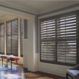 HERITANCE® Hardwood Shutters