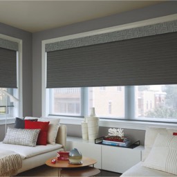 DESIGNER ROLLER SHADES